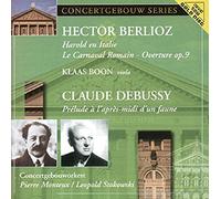 Berlioz - Harold in Italie/Prelude [Import]