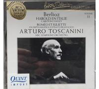Berlioz: Harold in Italien / Romeo & Julia
