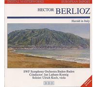 Berlioz - Harold in Italy