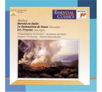 Berlioz - Harold in Italy/Damnation of Faust