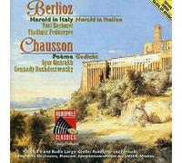 Berlioz - Harold in Italy/Poeme