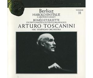 Berlioz - Harold in Italy/Romeo & Juliet