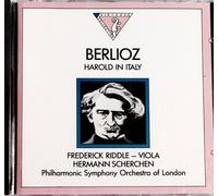 Berlioz: Harold in Italy [UK Import]