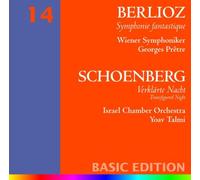 Berlioz, Hector - Basic Edition 14: Symphonie Fantastique - Verklärte Nacht