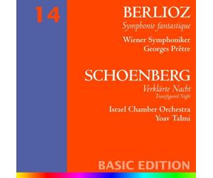 Berlioz, Hector - Basic Edition 14: Symphonie Fantastique - Verklärte Nacht