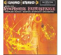 Berlioz, Hector - BERLIOZ : Symphonie Fantastique op. 14