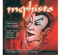 BERLIOZ HECTOR - BOITO ARRIG - Mephisto