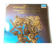 BERLIOZ Hector (Francia) - Symphonie fantastique, op.14--VINYL-DEC 4142031-DECCA - Inghilterra-BERLIOZ Hector (Francia)-DUTOIT Charles (dir); Orchestre Symphonique de Montreal