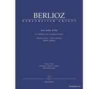 LES NUITS D'ETE OP.7