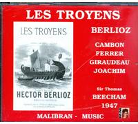 Berlioz, Hector - Les Troyens