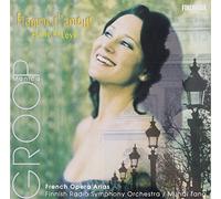 Berlioz, Hector - Monica Groop - Flamme d'amour