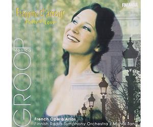 Berlioz, Hector - Monica Groop - Flamme d'amour