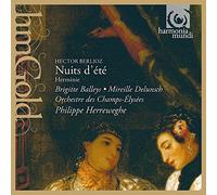Nuits d'été - Herminie CD