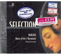 Berlioz - Nuits D'été · Herminie / Balleys · Delunsch · Orchestre Des Champs-Élysées · Herreweghe