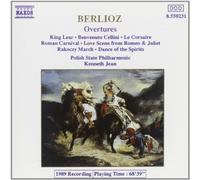 Polish S - Berlioz: Overtures [Import]