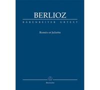 Berlioz Hector - Romeo et Juliette - Full Score