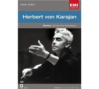 Berlioz - Herbert Von Karajan: Symphonie Fantastique [Import USA Zone 1]