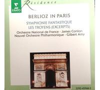 Symphonie Fantastique. Les Troyens (Extraits)