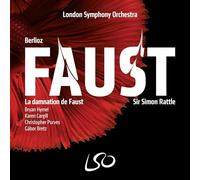La Damnation De Faust