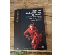 Berlioz La Damnation De Faust Antonacci Vidal Courjal
