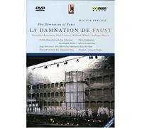 Berlioz - La Damnation de Faust / Cambreling, Kasarova, Groves, White, Salzburger Festspiele
