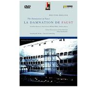 Berlioz: La Damnation De Faust [Dvd] [2000]