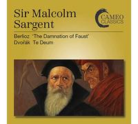 Berlioz la Damnation de Faust/Dvorak Te Deum