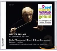 Berlioz : La Damnation de Faust. Haitink. [Import]