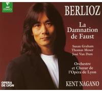 Berlioz: la Damnation de Faust [Import]