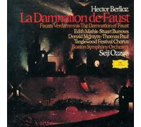Berlioz: La Damnation De Faust Op 24 - SHM