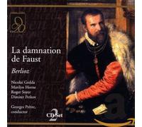 Berlioz : La Damnation de Faust. Pretre, Horne, Gedda