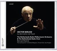 Berlioz : La damnation de Faust. Quasthoff, Margiono, Cole, Huijpen, Haitink.