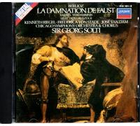 Berlioz: La Damnation De Faust (sélections)