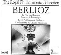 Berlioz: Le Carnaval Romain, Symphonie Fantastique [Import]
