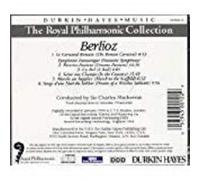 Berlioz : Le Carneval Romain/Symphonie Fantastique [Import]