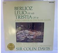 Berlioz Lelio Op. 14B Tristia Op. 18