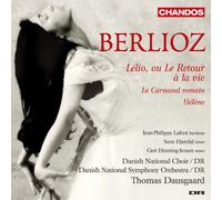 Berlioz: Lélio, ou le retour à la vie / Le carnaval romain / Hélène