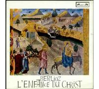 Berlioz L'Enfance du Christ 1966 UK 2-LP vinyl set SOL60032/3