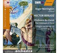 Berlioz: L'enfance du Christ [Import]