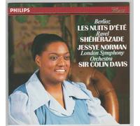 Berlioz - Les Nuits D' Ete / Ravel - Sheherazade