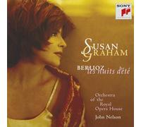 John Nelson & Susan Graham – Berlioz : Les nuits d'été – CD – Sony