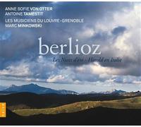 Berlioz: Les Nuits d'été - Harold en Italie