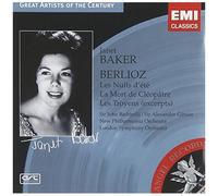 Berlioz: Les Nuits D'été / La Mort De Cléopâtre / Les Troyens (Excerpts)