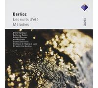 Berlioz : Les nuits d'été - Mélodies