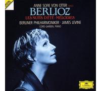 Berlioz : Les Nuits d'été - Mélodies - Roméo et Juliette