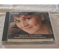 Berlioz: Les Nuits d'Été & overtures; le corsaire, le carnaval romain, la roi lear