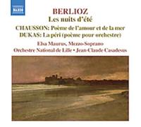 Berlioz - Les nuits d'été, poème de l'amour et de la mer, la péri