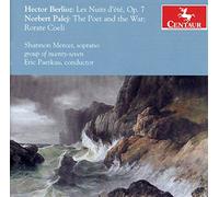 Berlioz - Les Nuits D'Ete/Poet and [Import]