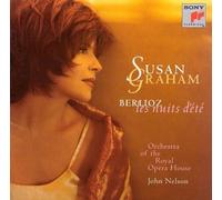 Berlioz: Les Nuits d't‚ [CD] NEUF