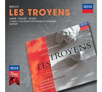 Berlioz : Les Troyens